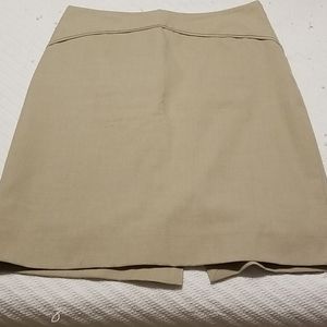 Limited pencil skirt